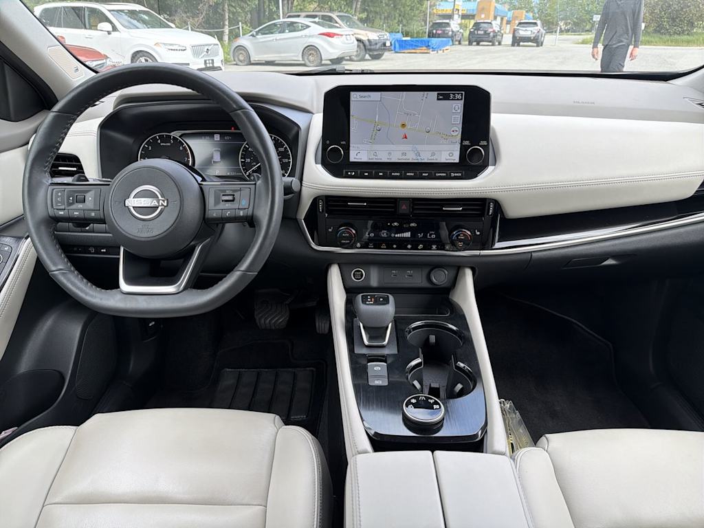 Thumbnail: 2023 Nissan Rogue - 7