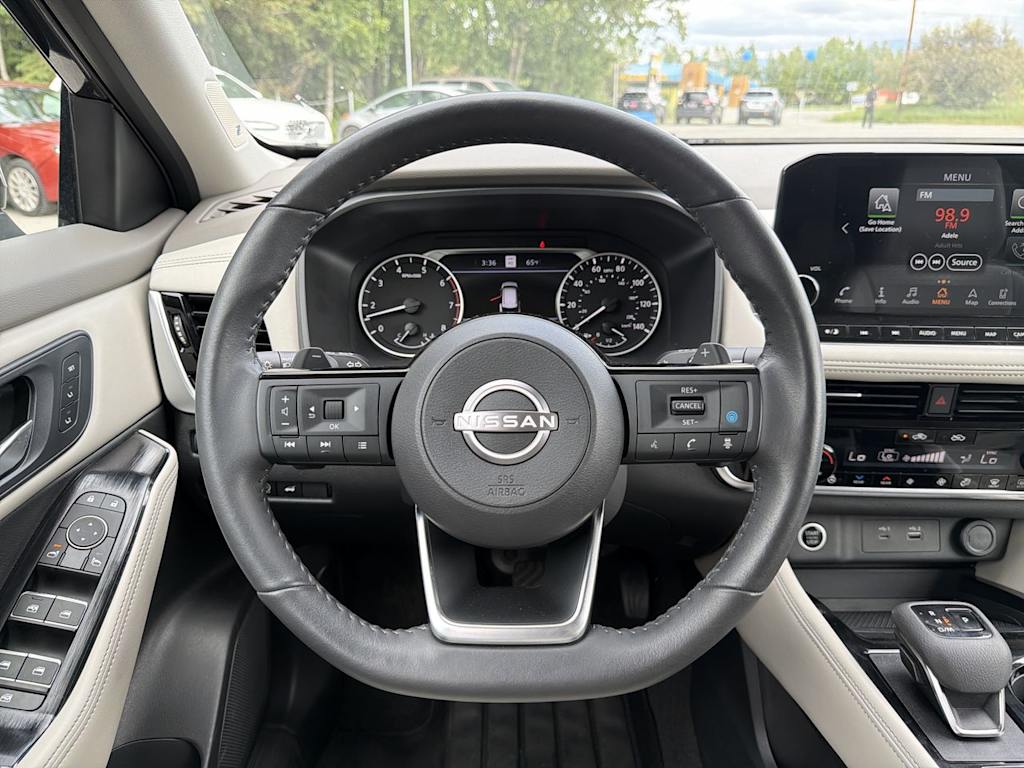 Thumbnail: 2023 Nissan Rogue - 2
