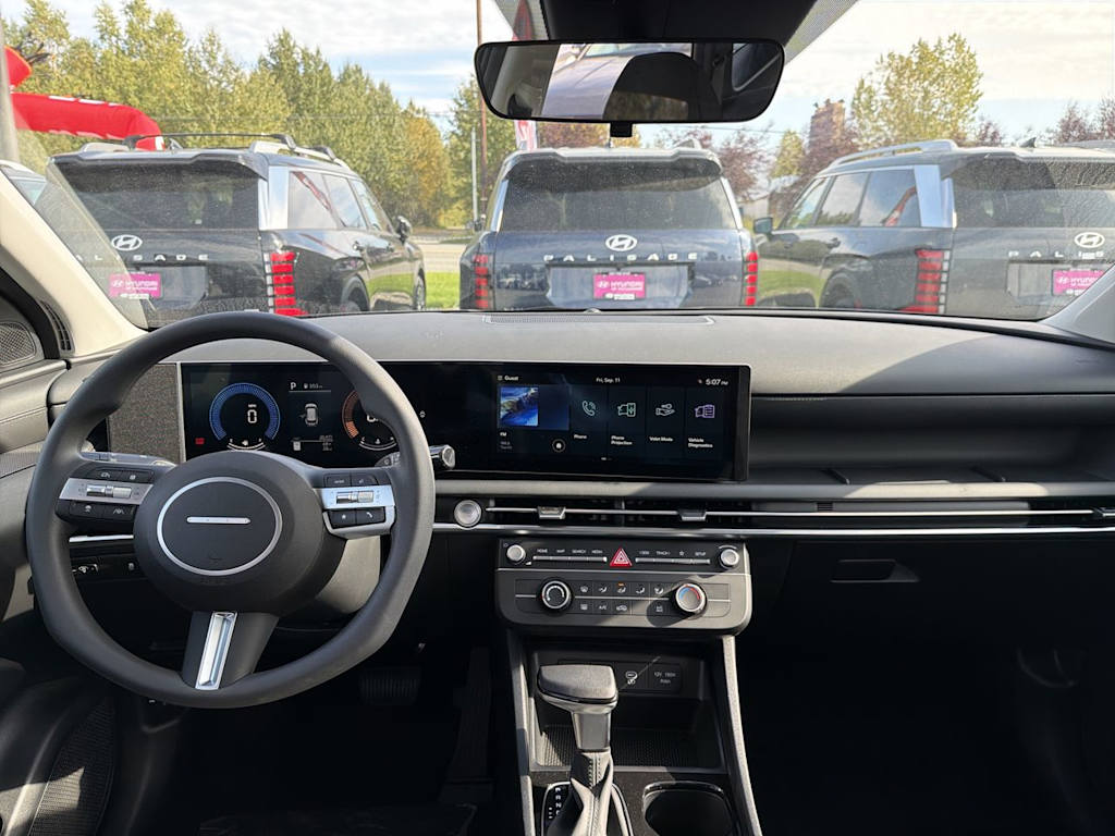 Thumbnail: 2026 Hyundai Tucson - 8