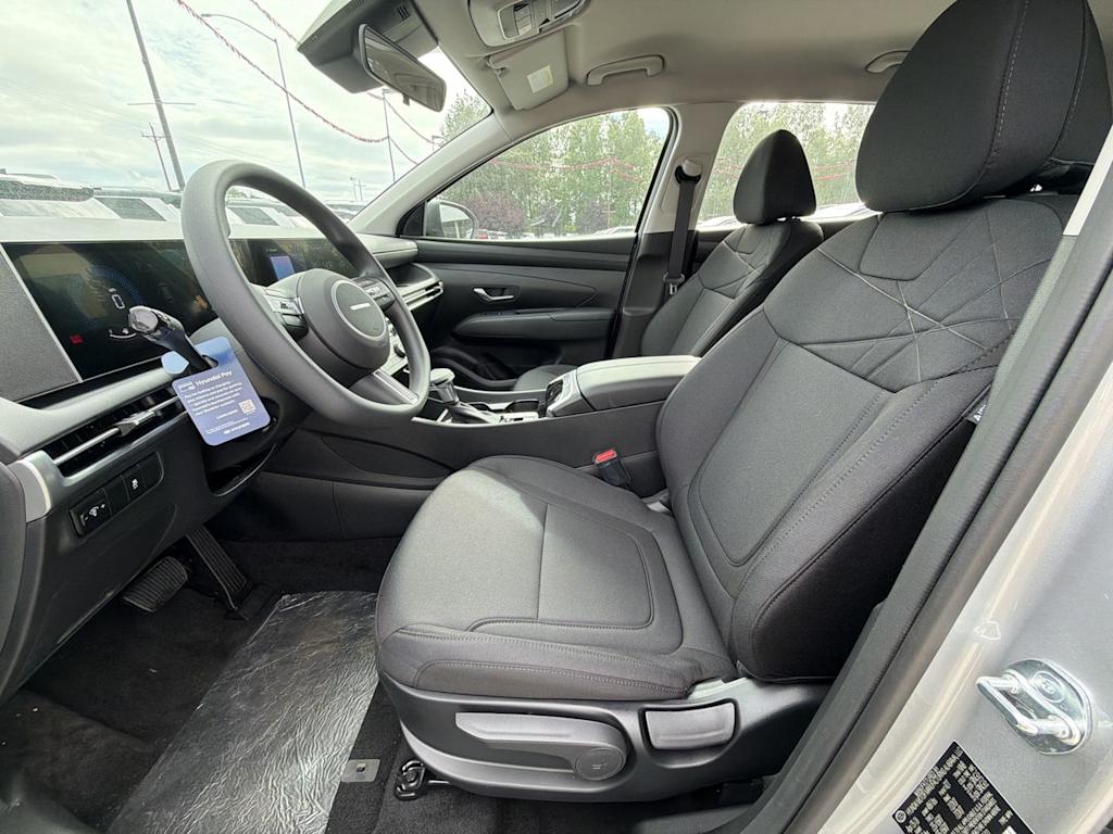Thumbnail: 2026 Hyundai Tucson - 9
