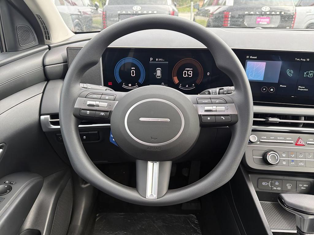 Thumbnail: 2026 Hyundai Tucson - 2
