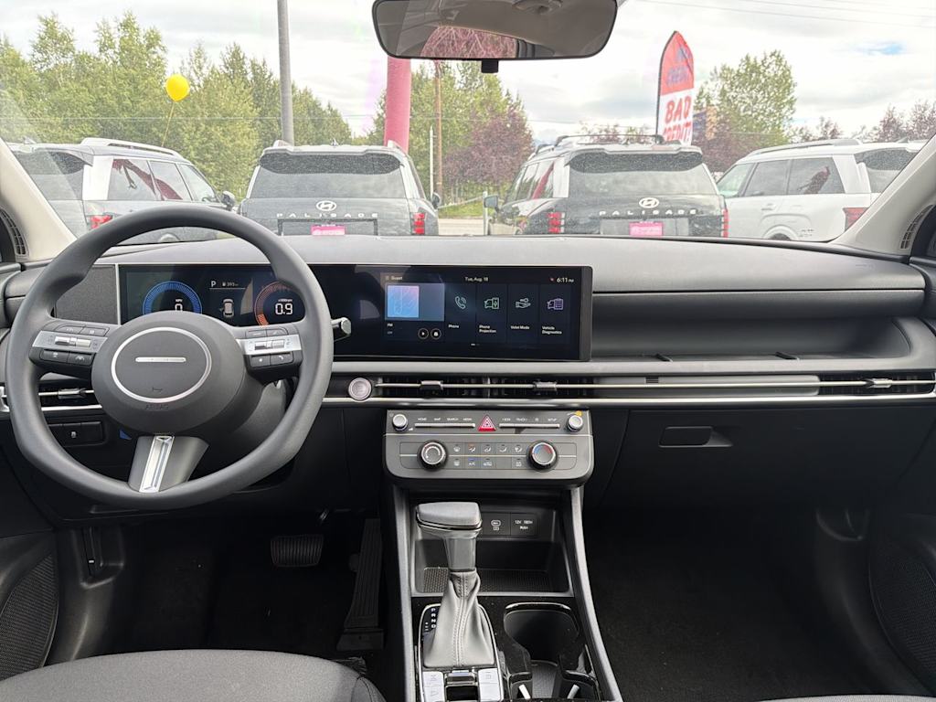 Thumbnail: 2026 Hyundai Tucson - 8
