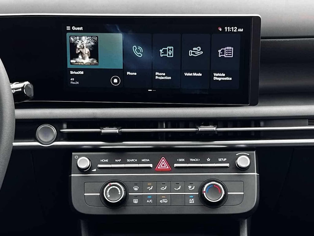 Thumbnail: 2026 Hyundai Tucson - 12