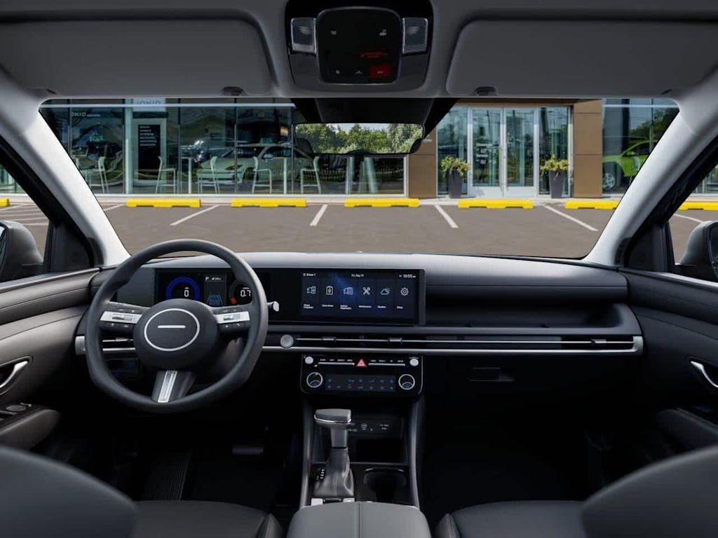 Thumbnail: 2026 Hyundai Tucson - 2