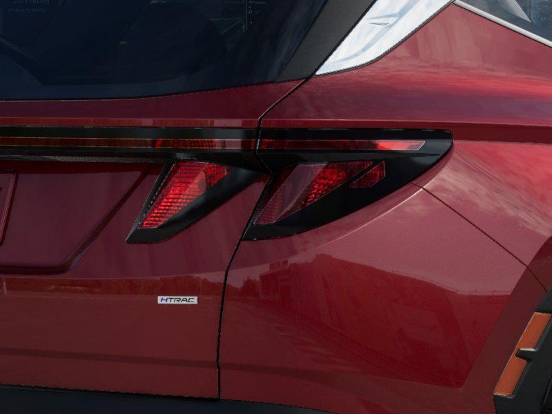 Thumbnail: 2026 Hyundai Tucson - 5