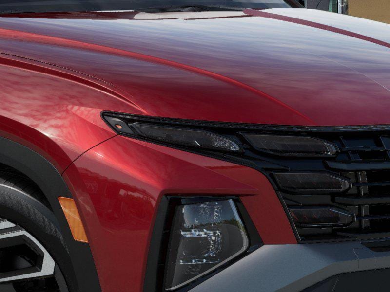 Thumbnail: 2026 Hyundai Tucson - 14