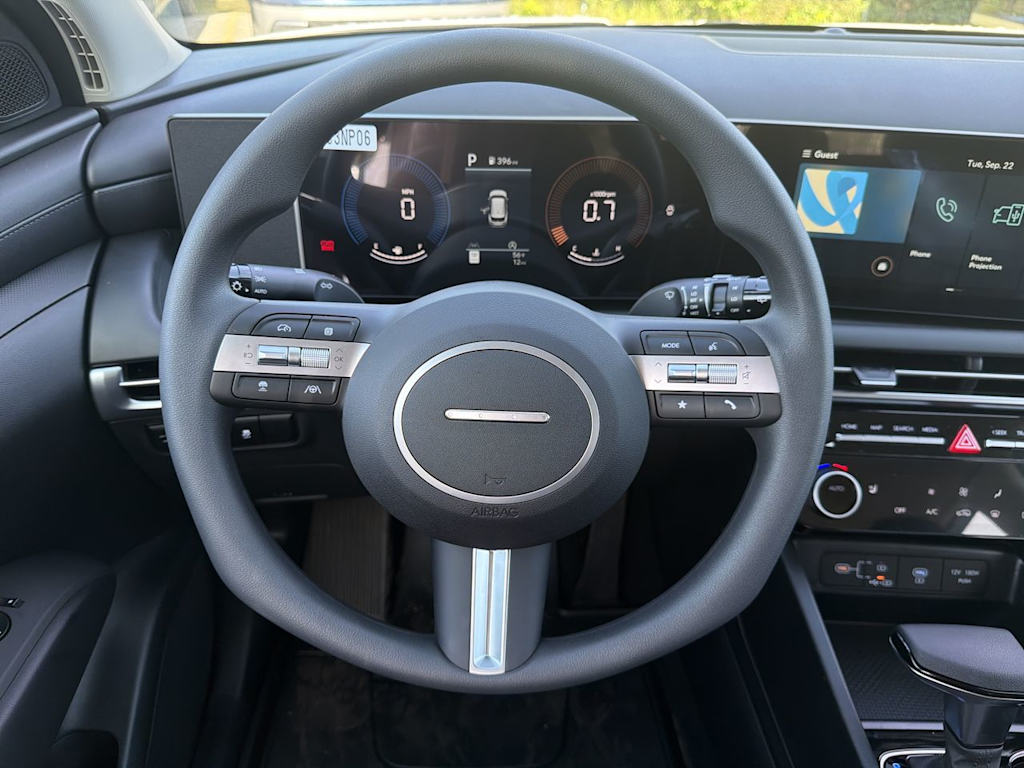 Thumbnail: 2026 Hyundai Tucson - 2