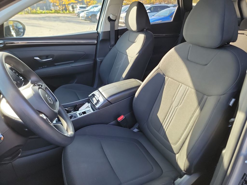 Thumbnail: 2024 Hyundai Tucson - 10