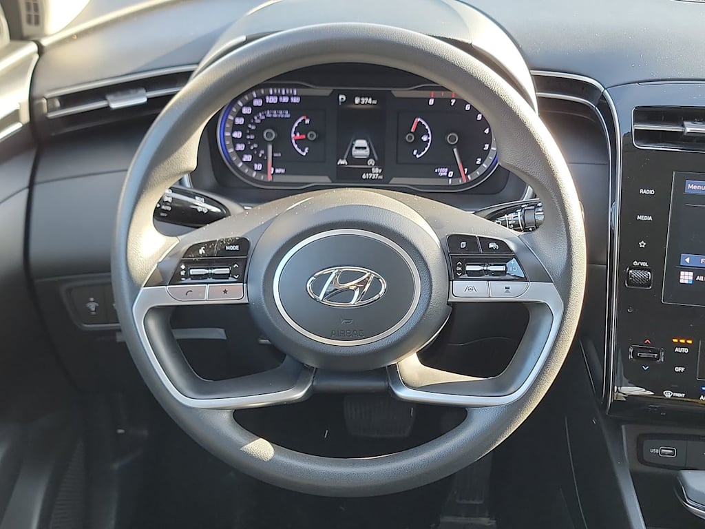 Thumbnail: 2024 Hyundai Tucson - 2