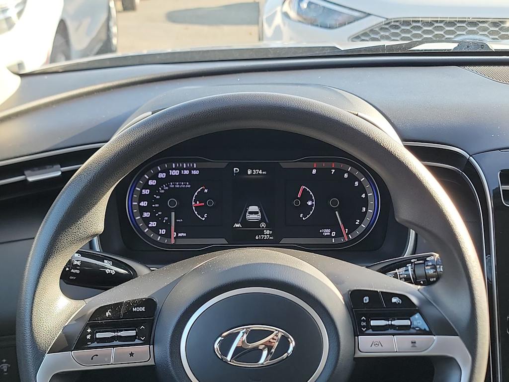 Thumbnail: 2024 Hyundai Tucson - 24