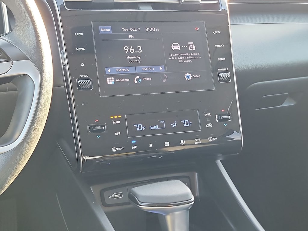 Thumbnail: 2024 Hyundai Tucson - 25