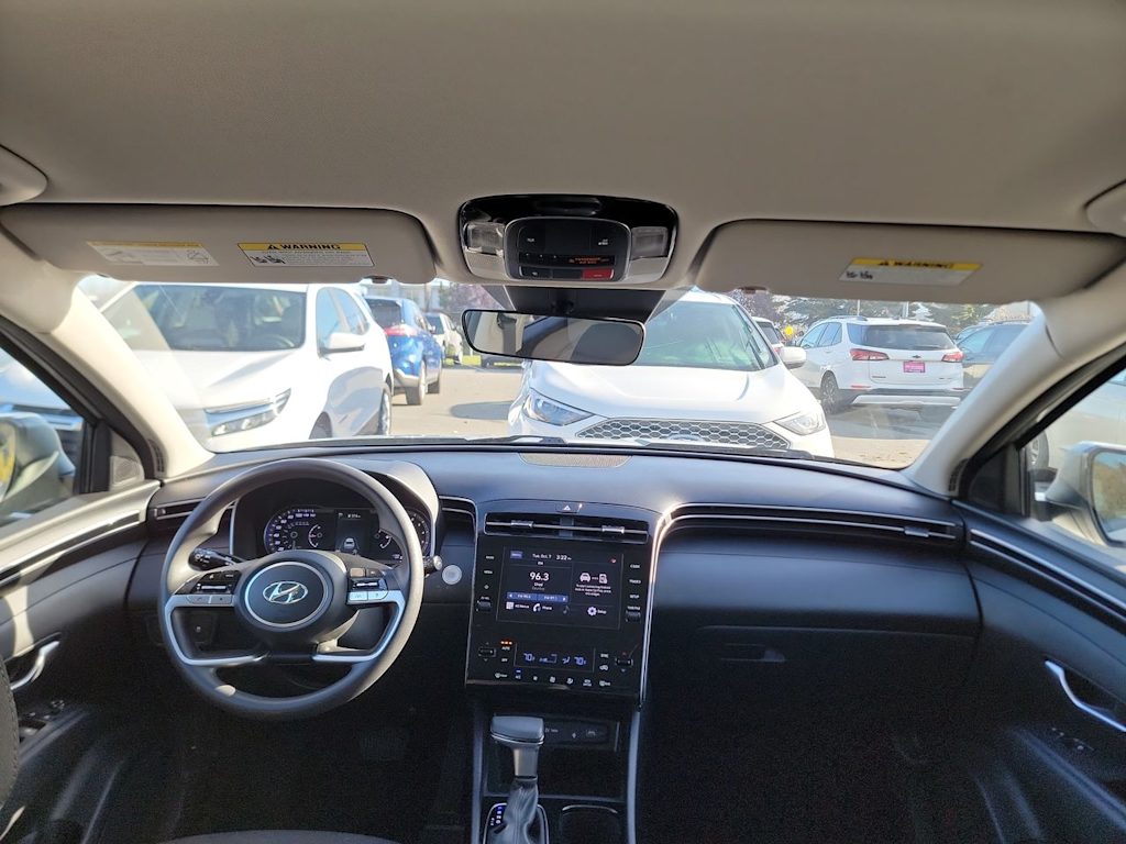 Thumbnail: 2024 Hyundai Tucson - 9