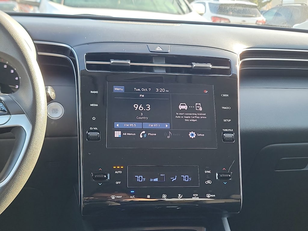 Thumbnail: 2024 Hyundai Tucson - 13