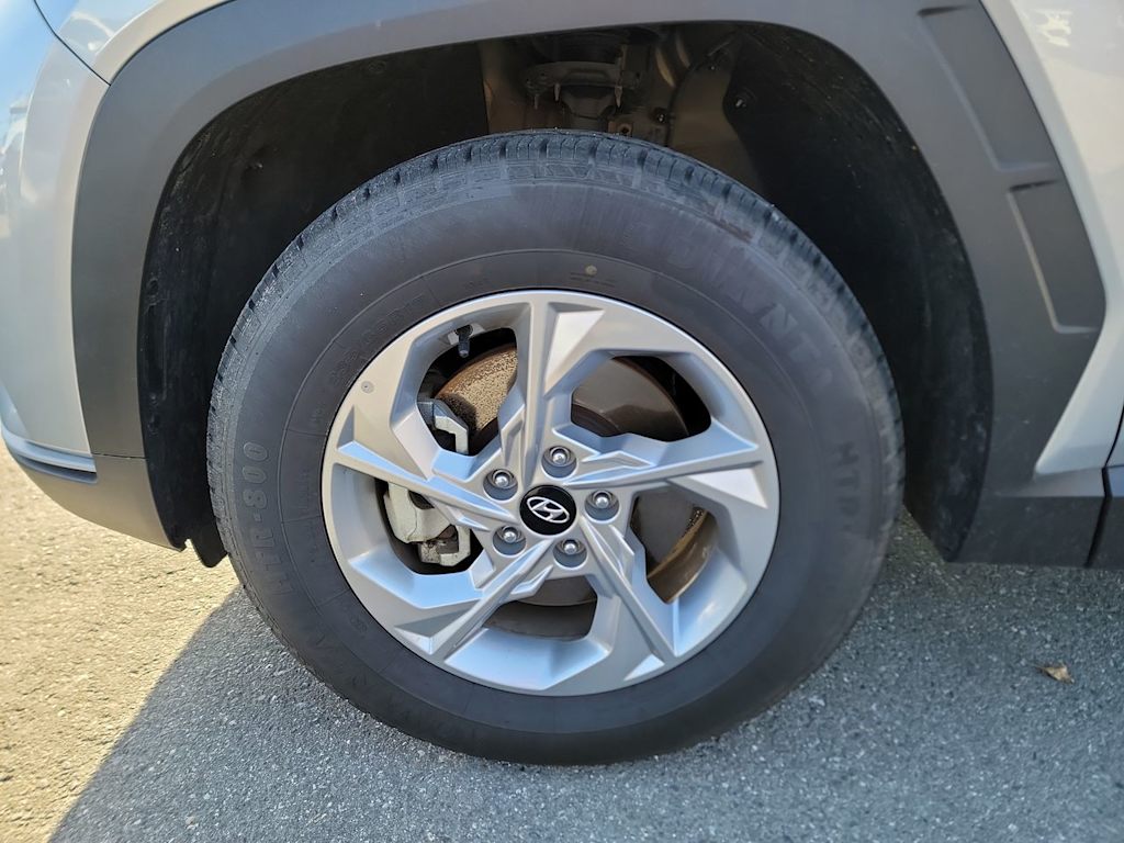 Thumbnail: 2024 Hyundai Tucson - 8