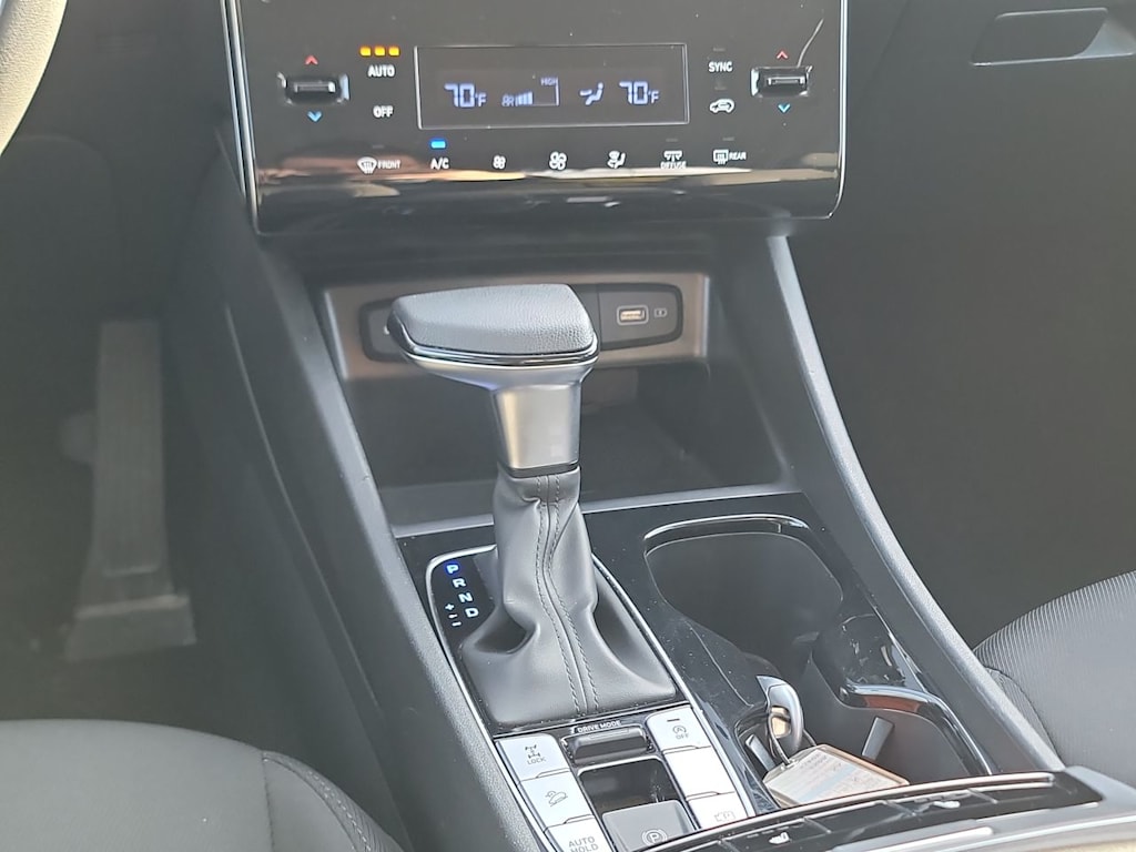 Thumbnail: 2024 Hyundai Tucson - 14