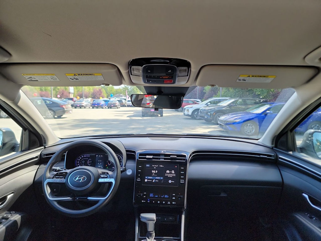 Image of 2024 Hyundai Tucson