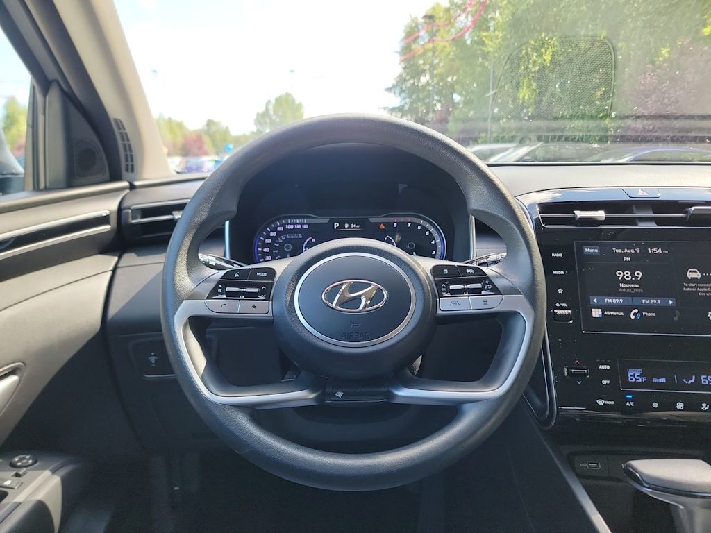 Image of 2024 Hyundai Tucson