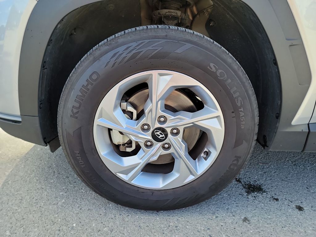 Image of 2024 Hyundai Tucson