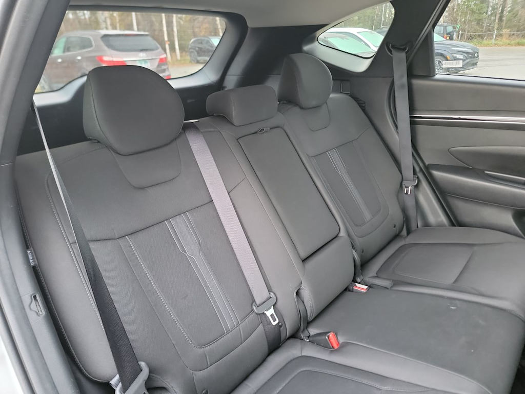 Thumbnail: 2024 Hyundai Tucson - 12