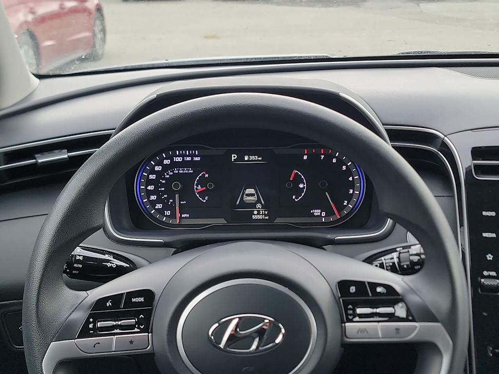 Thumbnail: 2024 Hyundai Tucson - 9