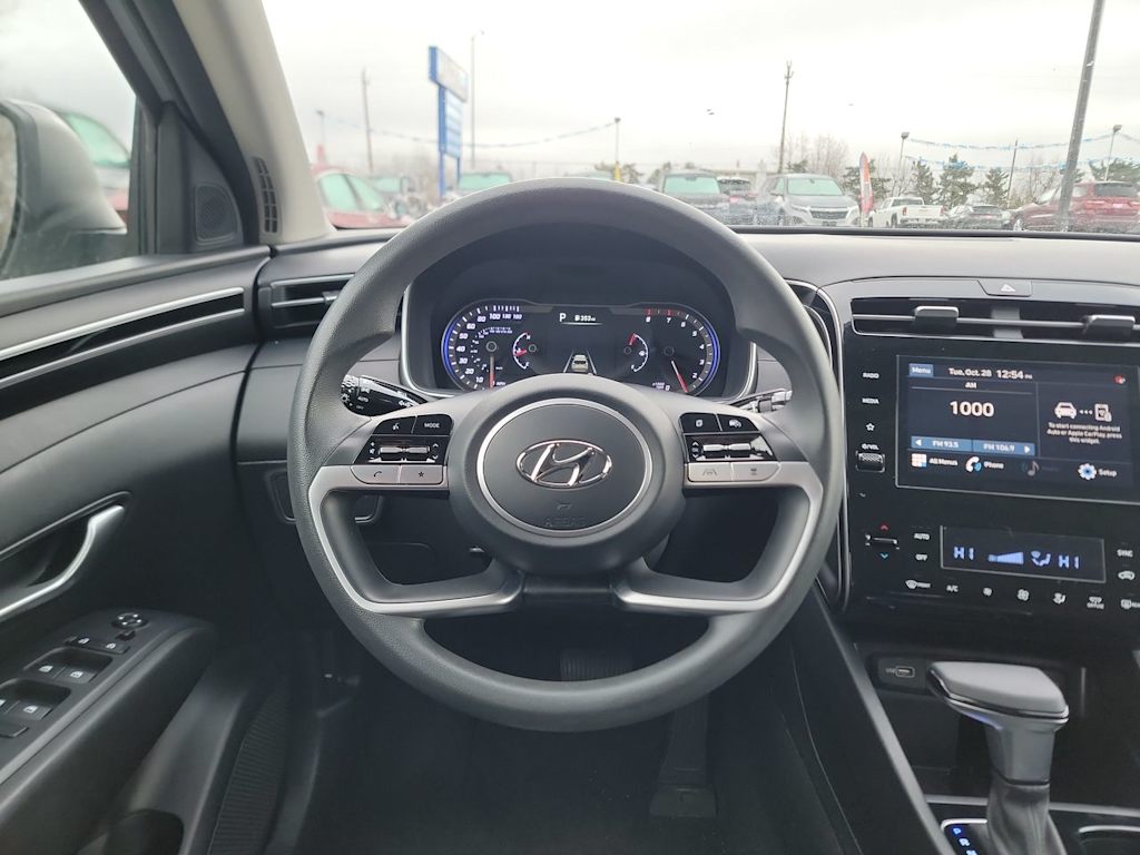 Thumbnail: 2024 Hyundai Tucson - 2