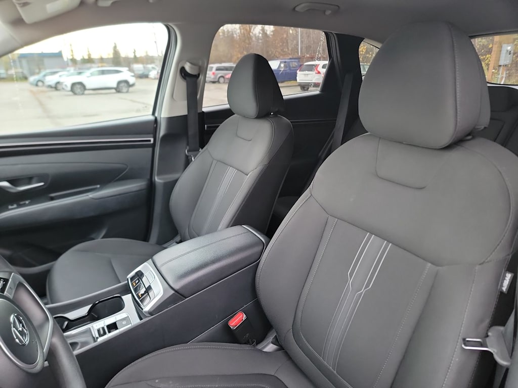 Thumbnail: 2024 Hyundai Tucson - 10