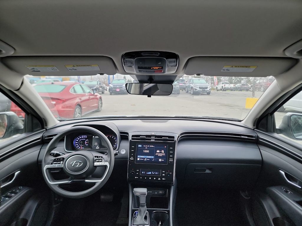 Thumbnail: 2024 Hyundai Tucson - 13