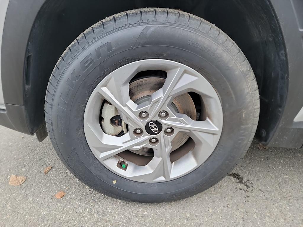 Thumbnail: 2024 Hyundai Tucson - 8