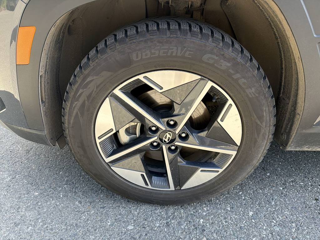 Thumbnail: 2025 Hyundai Tucson - 7