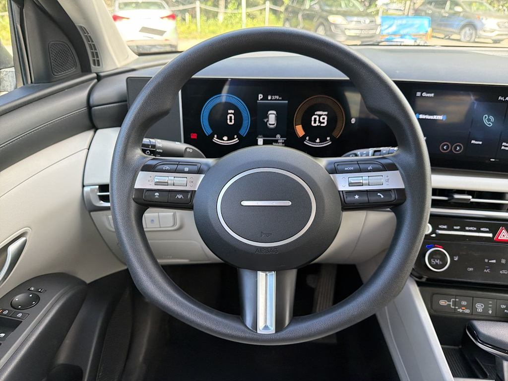 Thumbnail: 2025 Hyundai Tucson - 2