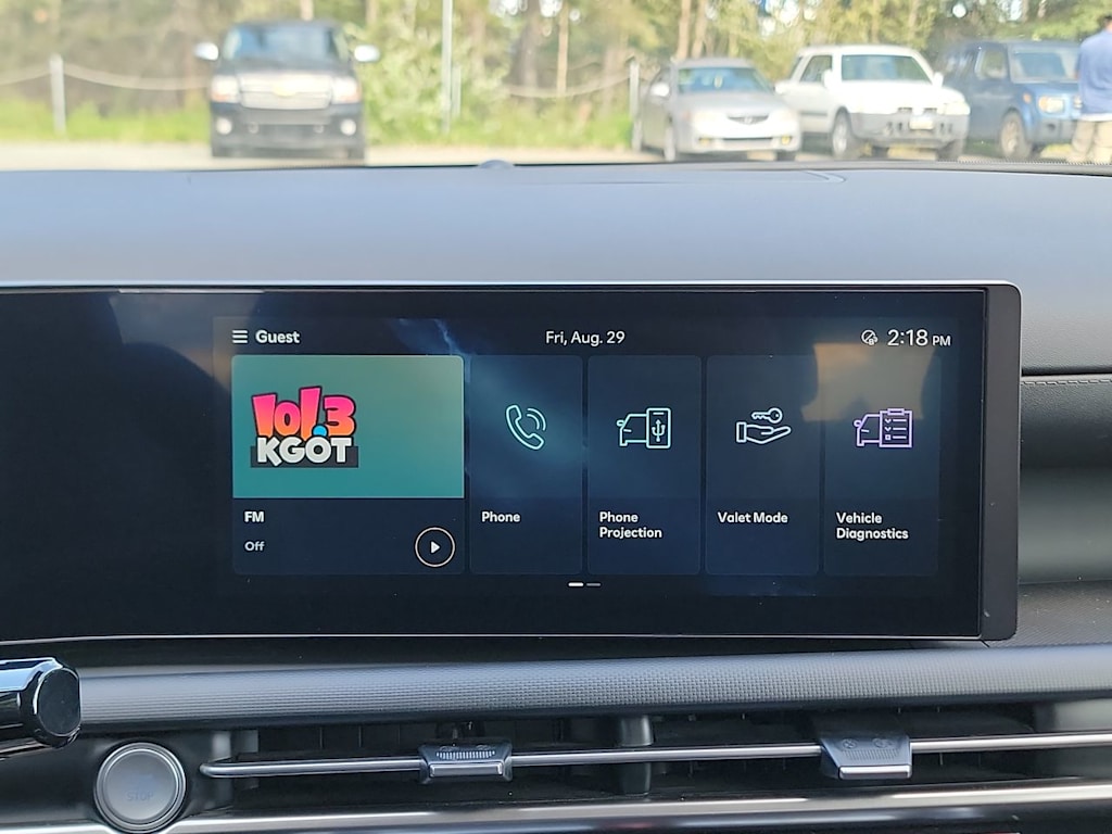 Thumbnail: 2025 Hyundai Tucson - 13