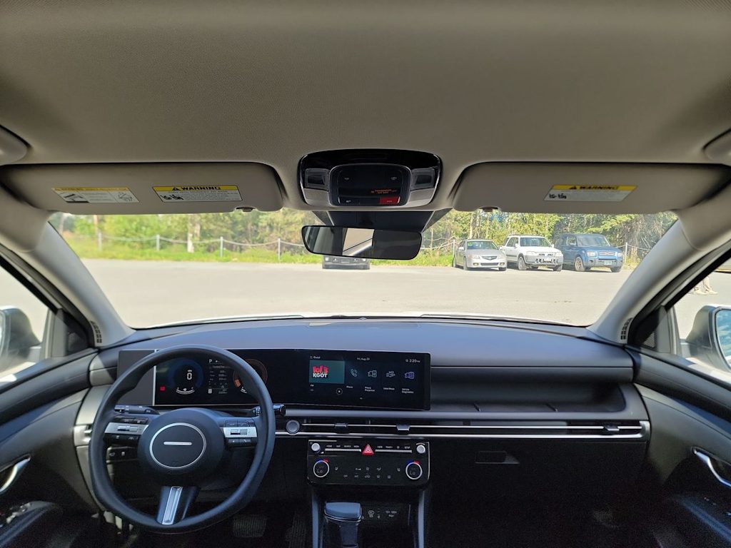 Thumbnail: 2025 Hyundai Tucson - 9