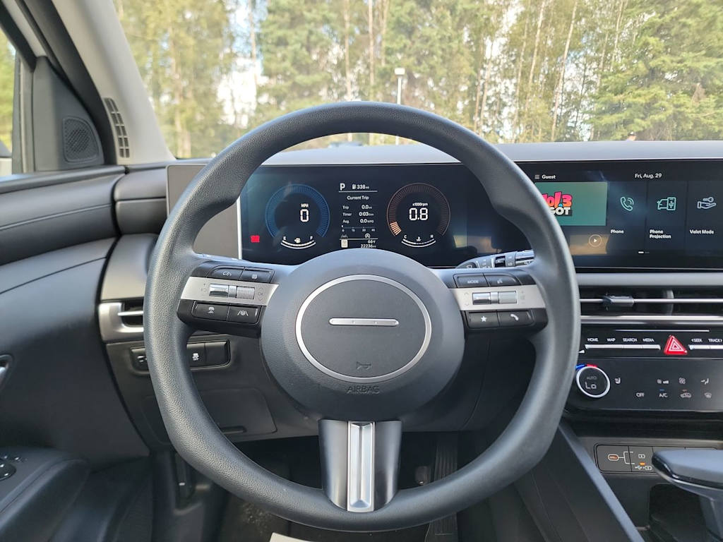 Thumbnail: 2025 Hyundai Tucson - 2