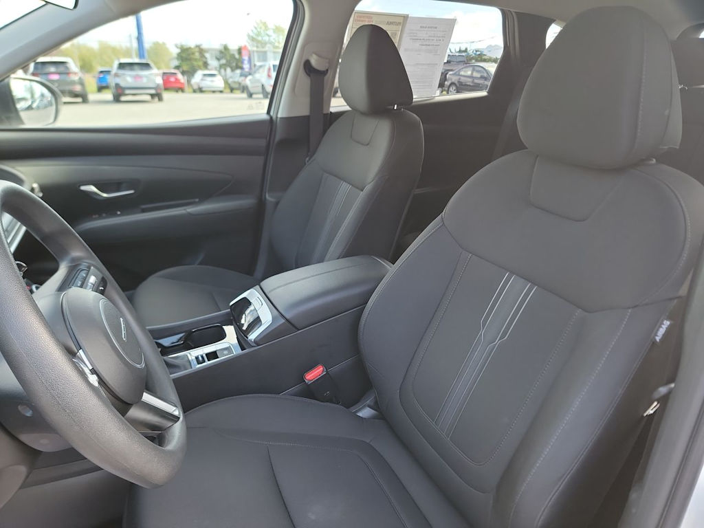 Thumbnail: 2025 Hyundai Tucson - 10