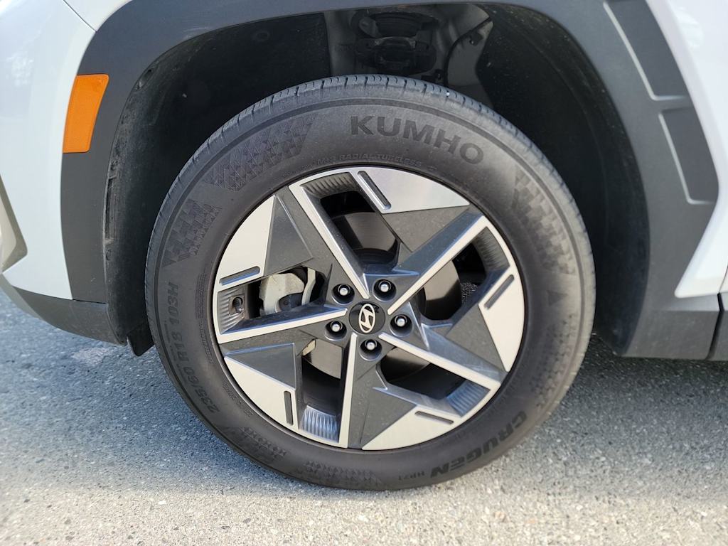 Thumbnail: 2025 Hyundai Tucson - 8