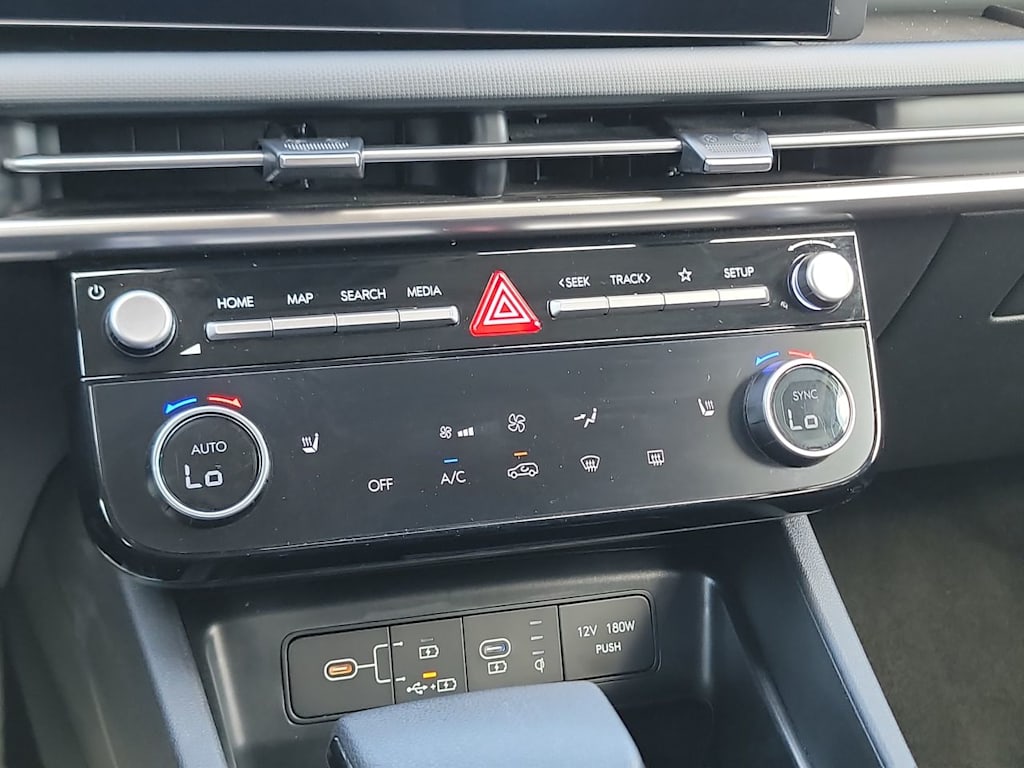 Thumbnail: 2025 Hyundai Tucson - 25