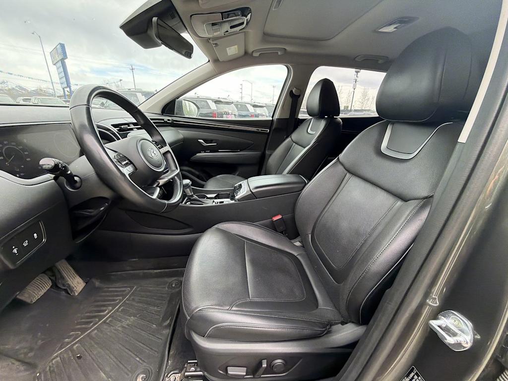 Thumbnail: 2022 Hyundai Tucson - 9