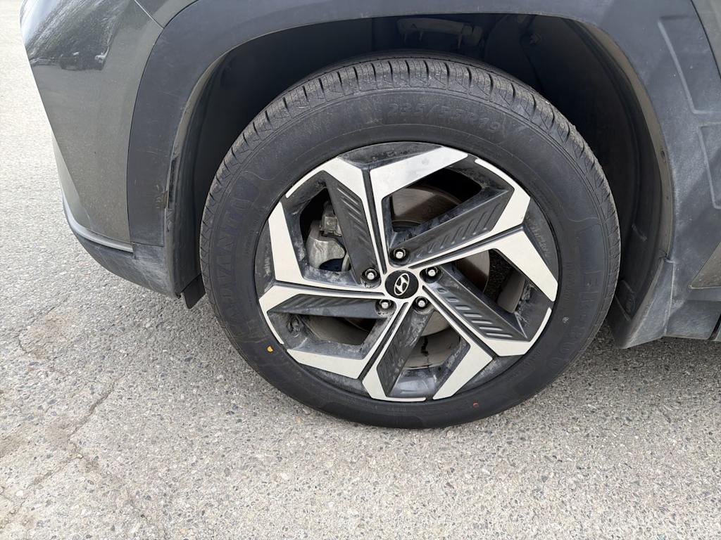 Thumbnail: 2022 Hyundai Tucson - 7