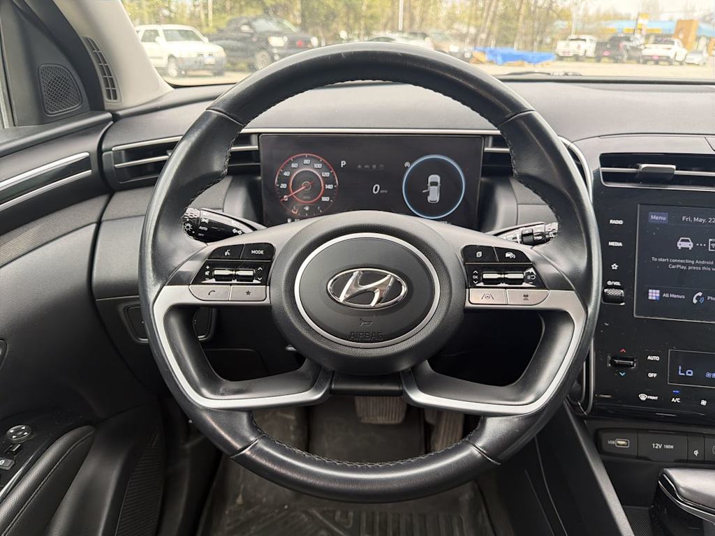 Thumbnail: 2022 Hyundai Tucson - 2