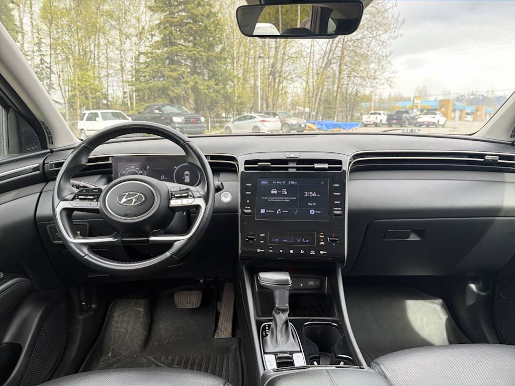 Thumbnail: 2022 Hyundai Tucson - 8