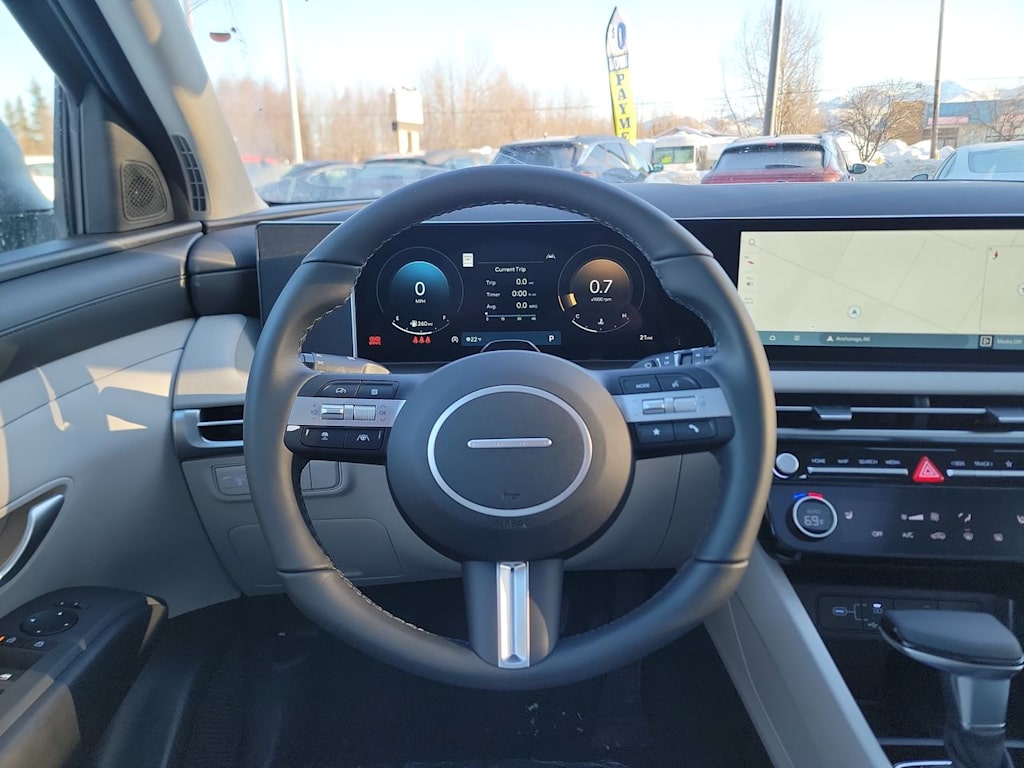 Thumbnail: 2026 Hyundai Tucson - 2