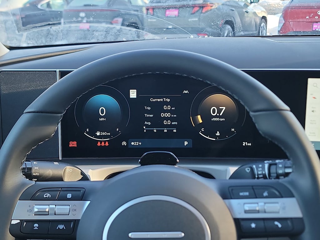 Thumbnail: 2026 Hyundai Tucson - 15