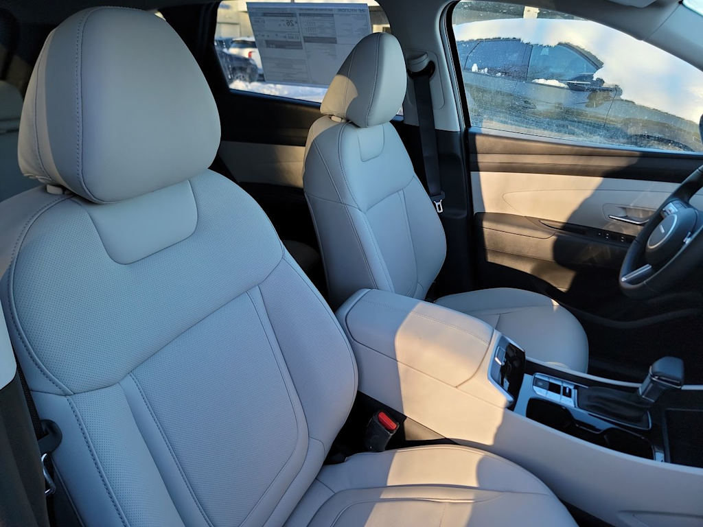 Thumbnail: 2026 Hyundai Tucson - 11