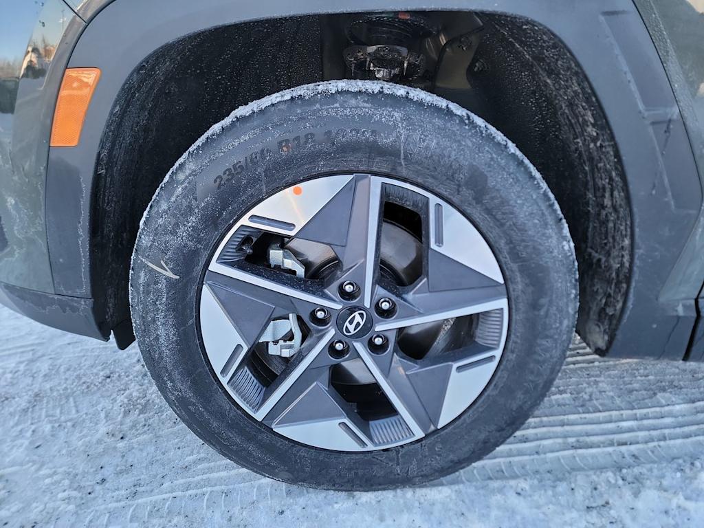 Thumbnail: 2026 Hyundai Tucson - 8