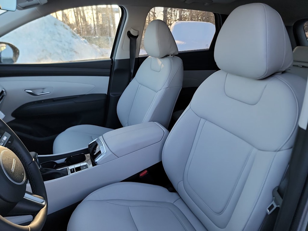 Thumbnail: 2026 Hyundai Tucson - 10