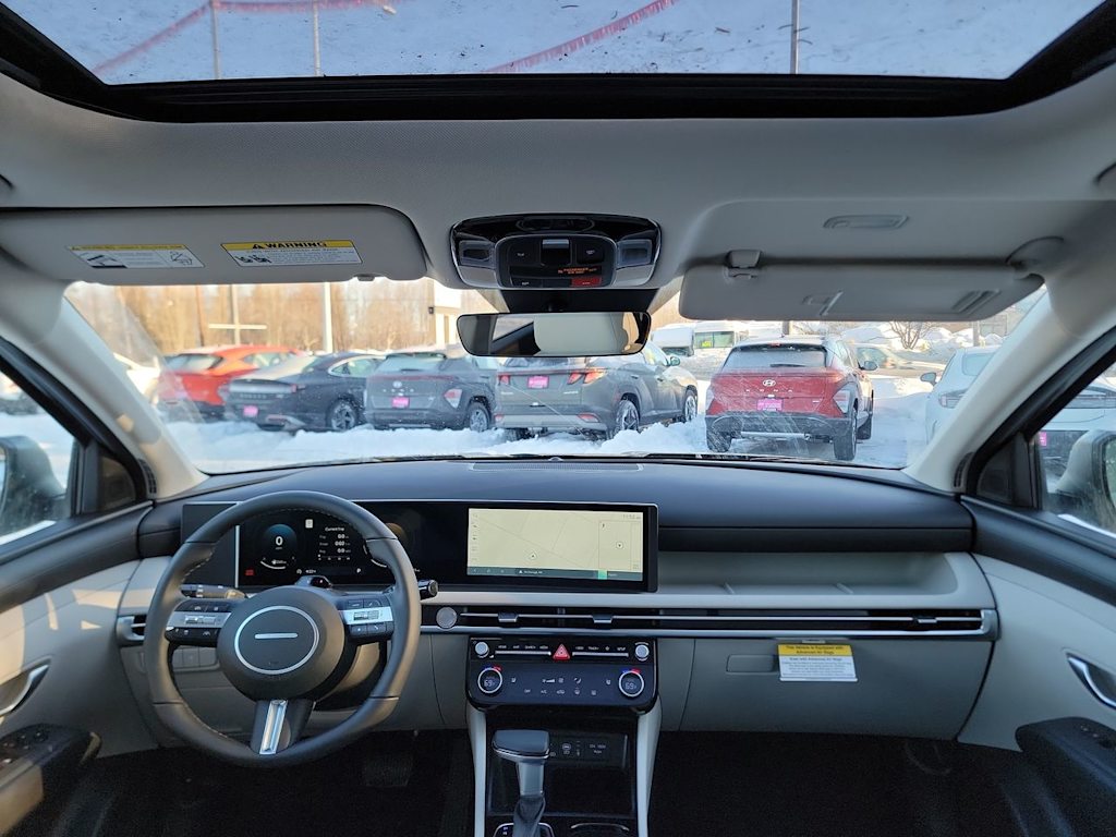 Thumbnail: 2026 Hyundai Tucson - 9