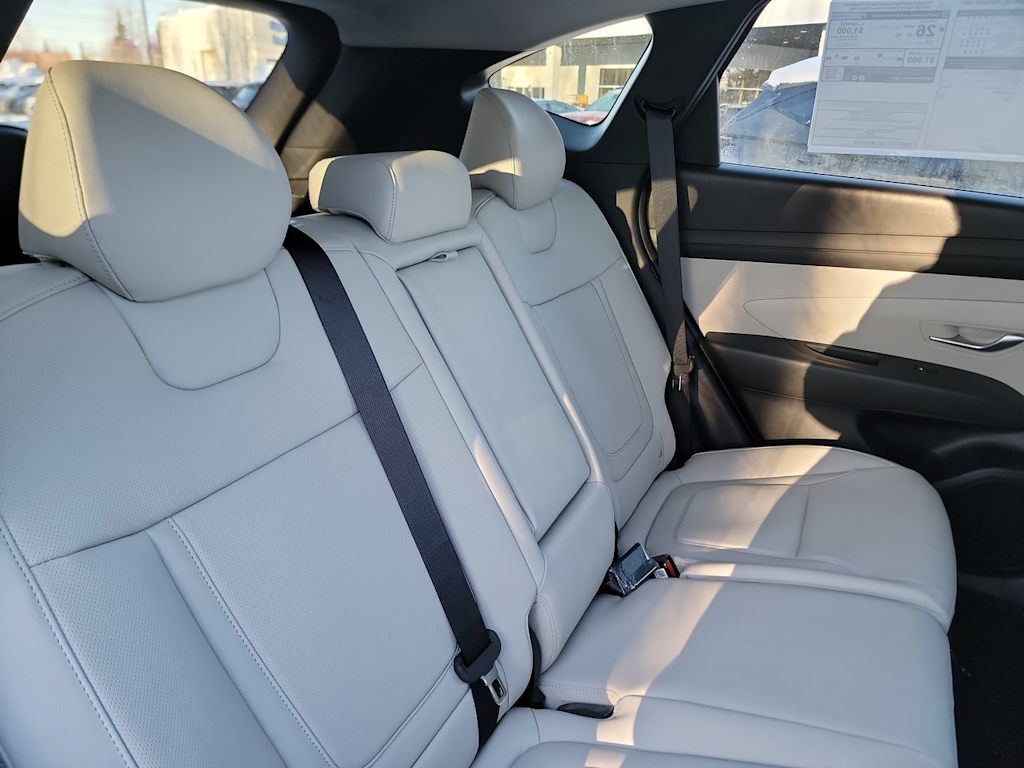 Thumbnail: 2026 Hyundai Tucson - 12