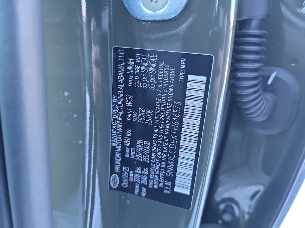 Thumbnail: 2026 Hyundai Tucson - 18