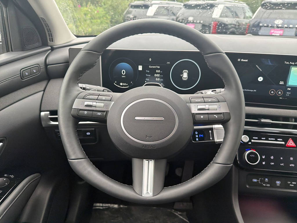 Thumbnail: 2026 Hyundai Tucson - 2