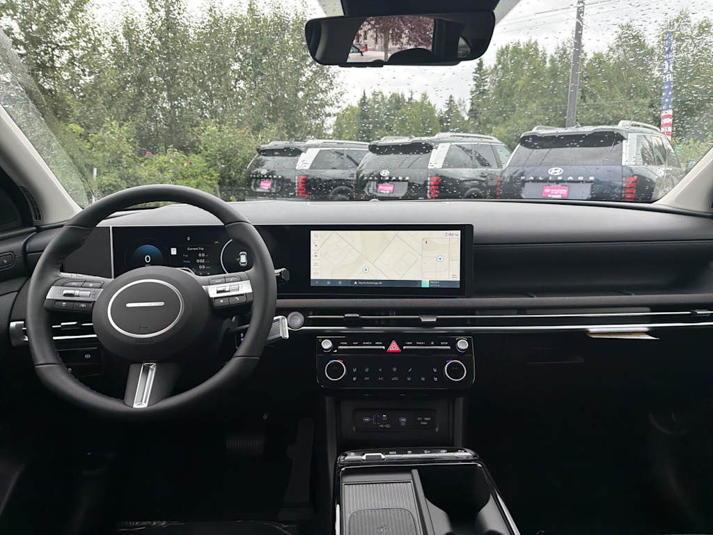 Thumbnail: 2026 Hyundai Tucson - 8